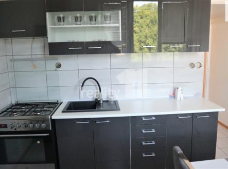 Prodej bytu, 2+1, 63 m²