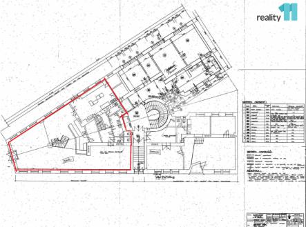 Pronájem - restaurace, 500 m²