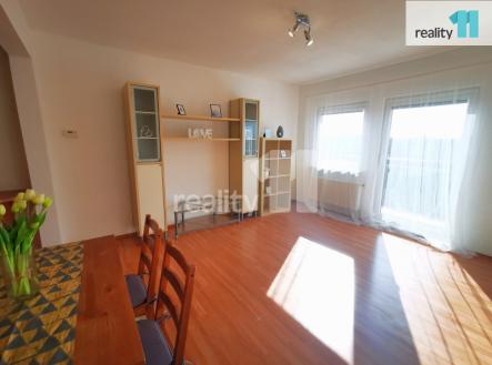 Pronájem bytu, 1+kk, 40 m²