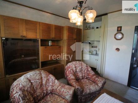 Pronájem bytu, 2+kk, 44 m²