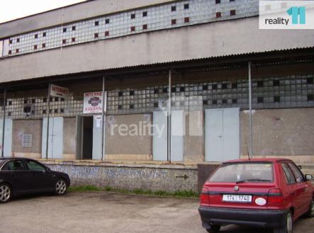 Pronájem skladovací prostor, 15 m²