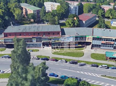 Pronájem skladovací prostor, 15 m²