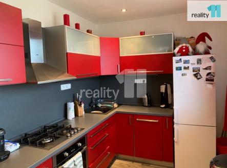 Pronájem bytu, 2+1, 56 m²