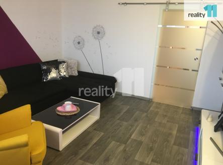 Pronájem bytu, 2+1, 56 m²