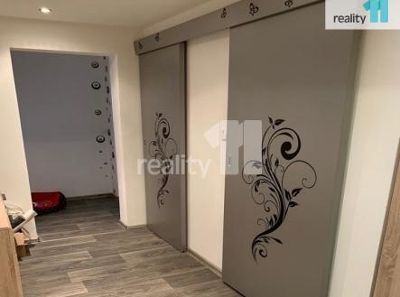 Pronájem bytu, 2+1, 56 m²