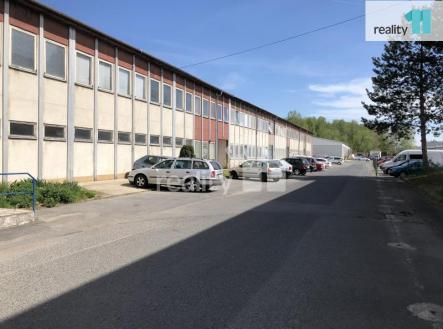 Pronájem kanceláře, 14 m²