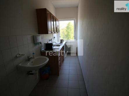 Pronájem kanceláře, 14 m²