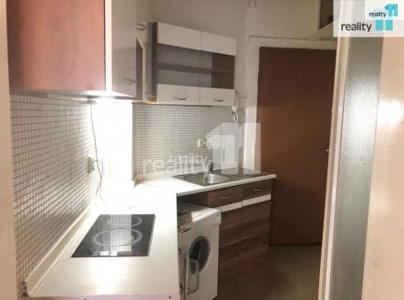 Prodej bytu, 1+kk, 23 m²