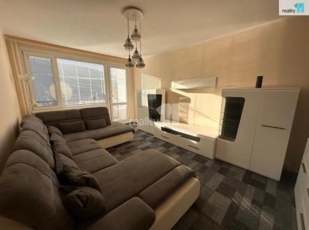 Pronájem bytu, 3+1, 79 m²