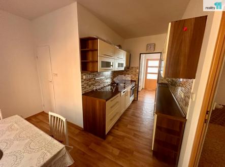 Pronájem bytu, 3+1, 79 m²