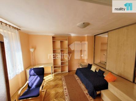 Pronájem bytu, 1+1, 35 m²