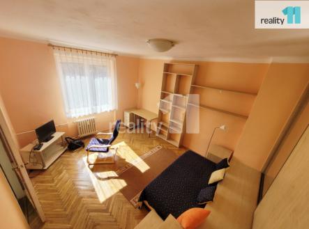 Pronájem bytu, 1+1, 35 m²