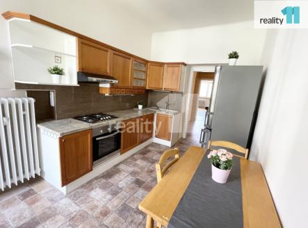 Pronájem bytu, 3+1, 93 m²