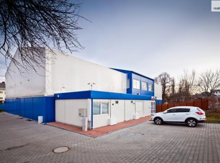 Pronájem obchodní prostor, 20 m² obrázek