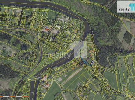 Prodej pozemku, ostatní, 643 m²