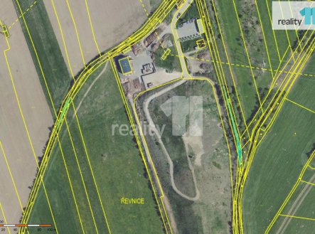 Prodej pozemku, zemědělská půda, 2 000 m²