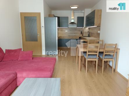 Pronájem bytu, 2+kk, 60 m²