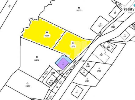 Prodej - pozemek pro bydlení, 2 335 m²