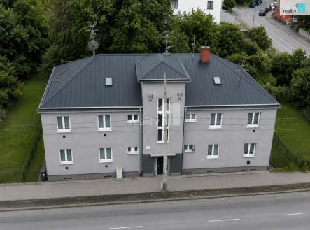 Prodej nájemního domu, 600 m² obrázek