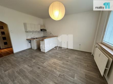 Pronájem bytu, 2+kk, 45 m²