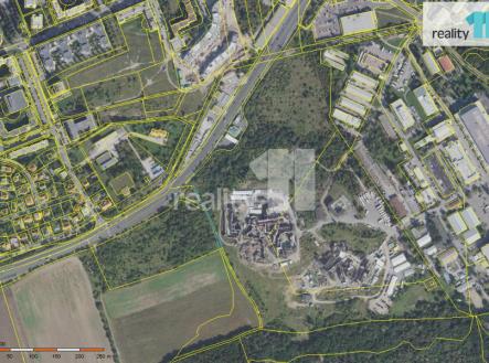 Prodej pozemku, ostatní, 540 m²