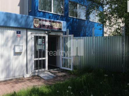 Prodej skladovací prostor, 90 m²