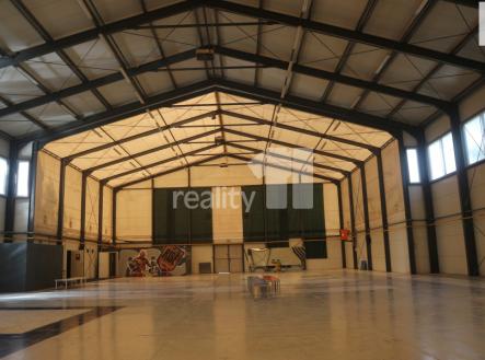 Prodej skladovací prostor, 90 m²