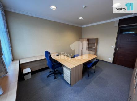 Pronájem kanceláře, 21 m²