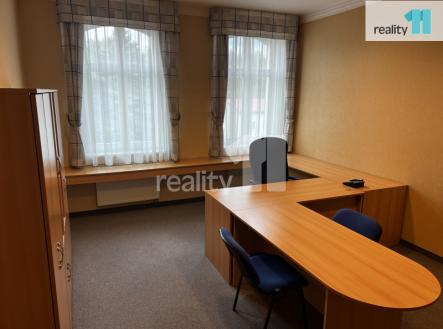 Pronájem kanceláře, 21 m²