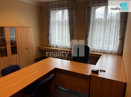 Pronájem kanceláře, 21 m²