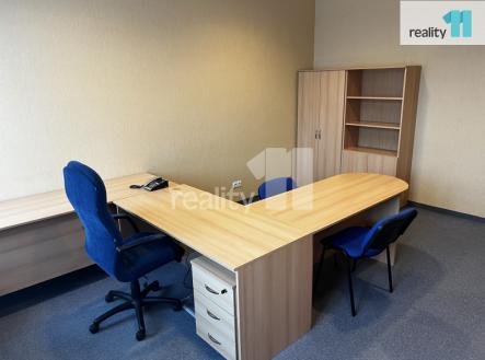 Pronájem kanceláře, 21 m²