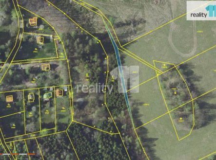 Prodej pozemku, ostatní, 380 m²