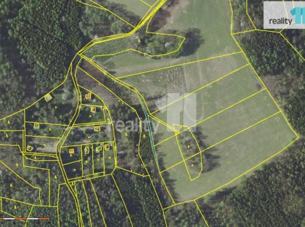 Prodej pozemku, ostatní, 380 m²