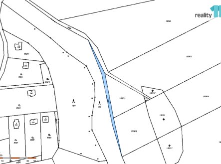 Prodej pozemku, ostatní, 380 m²