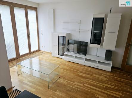 Pronájem bytu, 3+kk, 86 m²