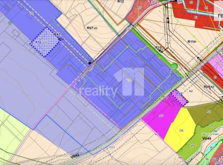 Prodej - komerční objekt, sklad, 1 601 m²