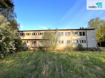 Prodej komerčního objektu, sklad, 1 601 m²