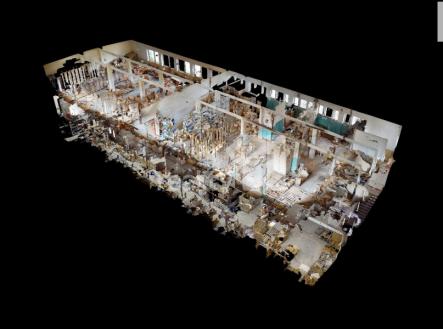 Prodej komerčního objektu, sklad, 1 601 m²