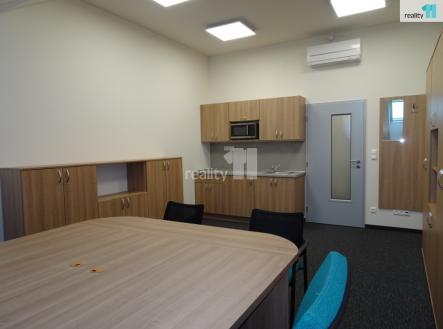 Pronájem kanceláře, 23 m²