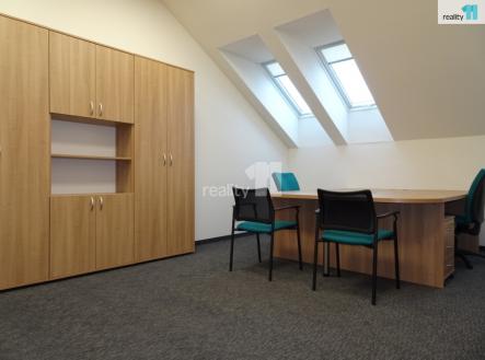 Pronájem kanceláře, 23 m²