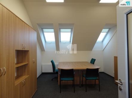 Pronájem kanceláře, 23 m²