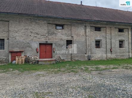 Pronájem komerčního objektu, průmyslový areál, 300 m²