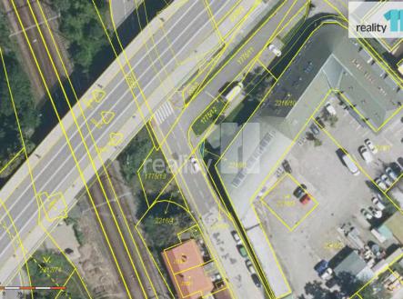 Prodej pozemku, ostatní, 5 m²