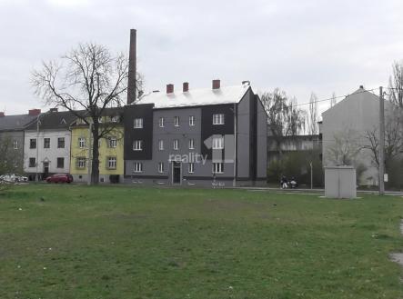 Prodej nájemního domu, 1 192 m²