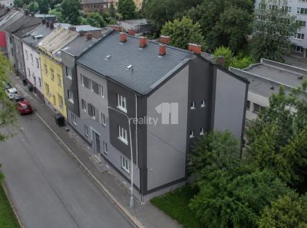 Prodej nájemního domu, 1 192 m²
