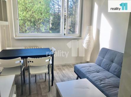 Pronájem bytu, 1+kk, 15 m² obrázek