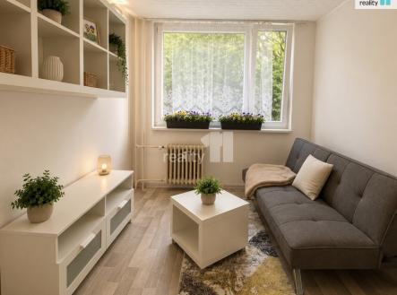 Pronájem bytu, 1+kk, 15 m²