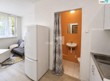 Pronájem bytu, 1+kk, 15 m²