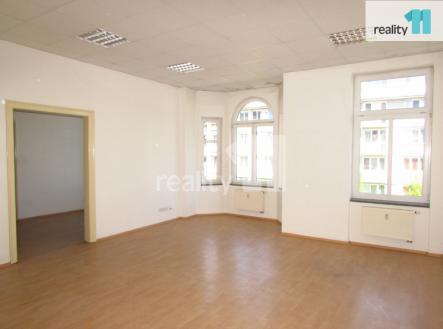 Pronájem - kanceláře, 38 m²