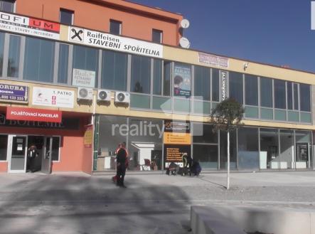 Pronájem restaurace, 65 m²